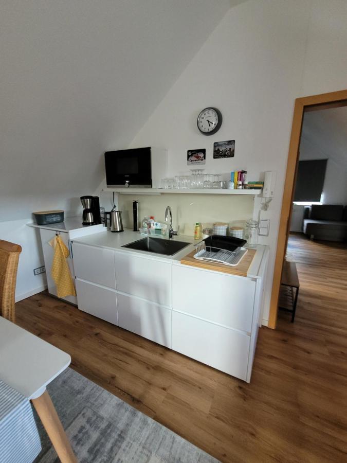 Apartment Sehring أولديه المظهر الخارجي الصورة